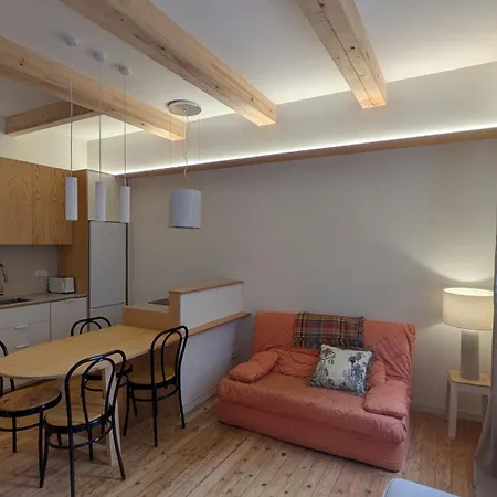 Vibes Coruna Muro 28 Apartman