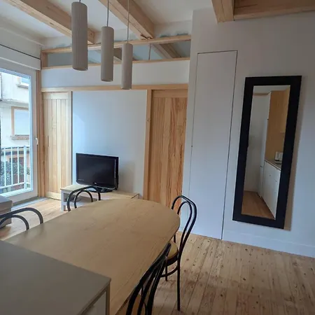 Vibes Coruna Muro 28 Apartman